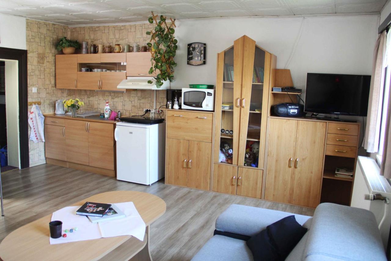 Ubytovani Riegel Svoboda nad Upou Room photo